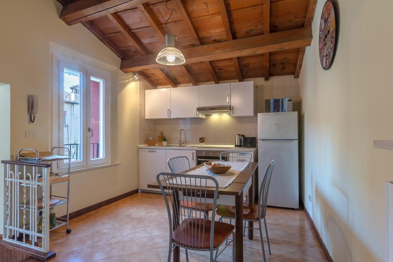 Апартаменты Ferrara Casa Dell'Archivolto Con Garage Экстерьер фото