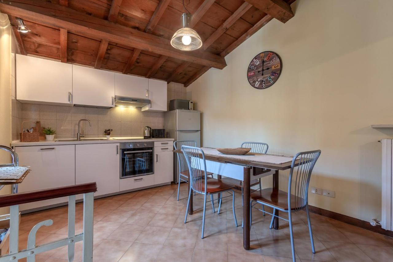Апартаменты Ferrara Casa Dell'Archivolto Con Garage Экстерьер фото