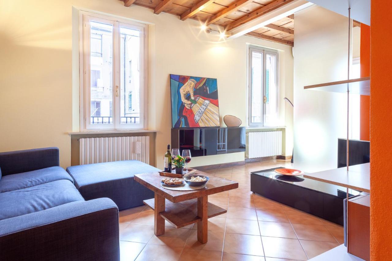 Апартаменты Ferrara Casa Dell'Archivolto Con Garage Экстерьер фото