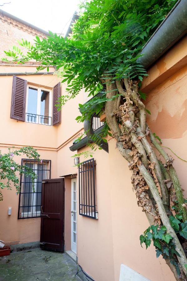 Апартаменты Ferrara Casa Dell'Archivolto Con Garage Экстерьер фото