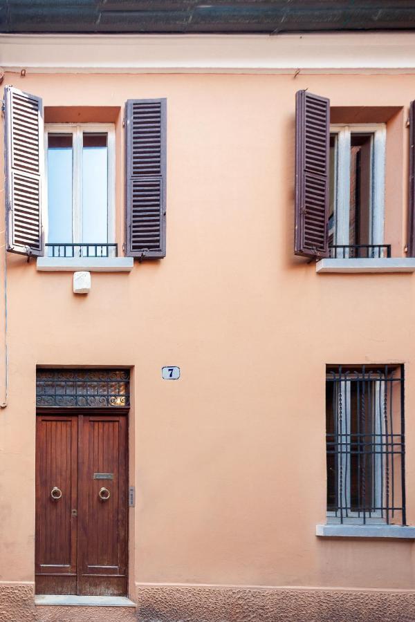 Апартаменты Ferrara Casa Dell'Archivolto Con Garage Экстерьер фото